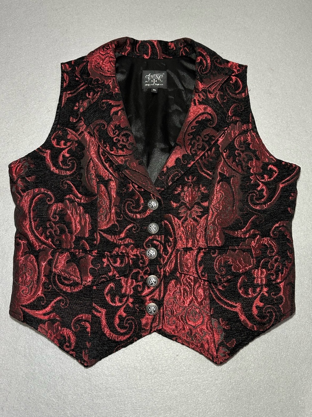 SHRINE Aristocrat vest